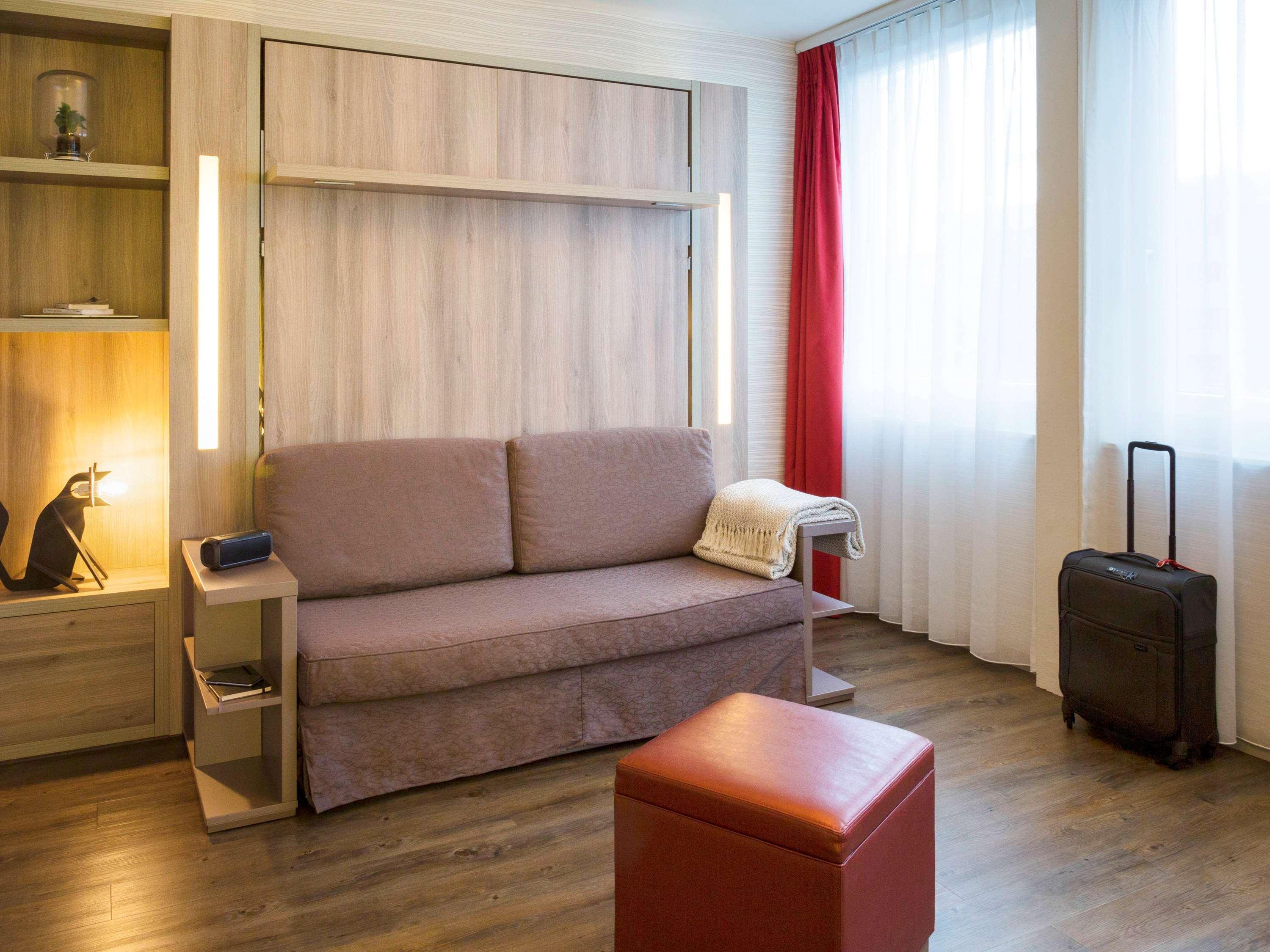 Aparthotel Adagio Basel City מראה חיצוני תמונה
