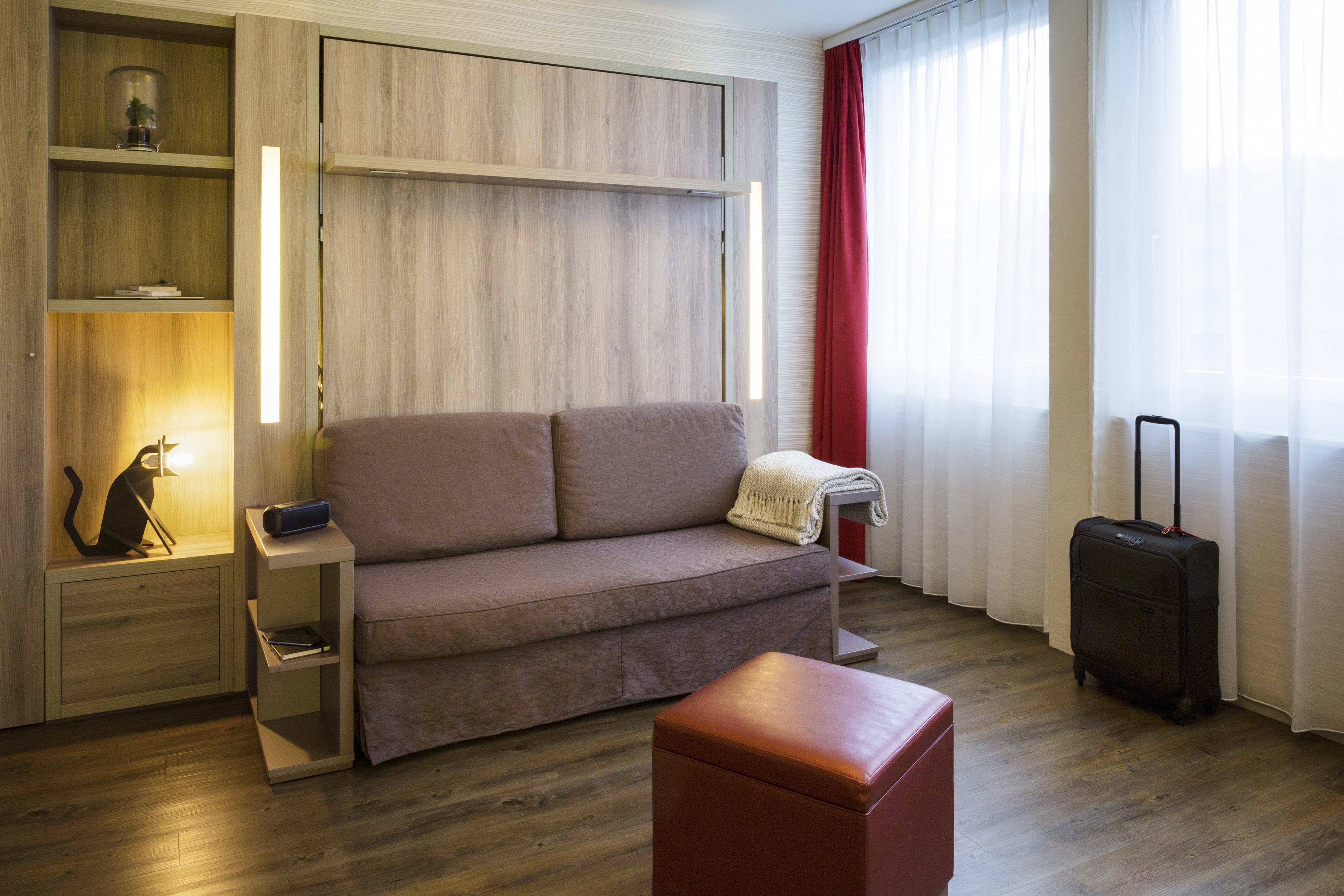 Aparthotel Adagio Basel City מראה חיצוני תמונה